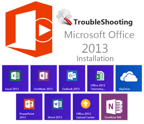 troubleshooting microsoft office 